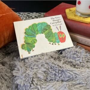 The Very Hungry Caterpillar by Eric Carle